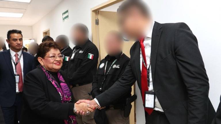 La FGR señaló que la titular ha visitado diversas representaciones desde que asumió el cargo el pasado 3 de diciembre.