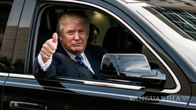 Donald Trump confirma intenciones de imponer aranceles a importaciones de autos