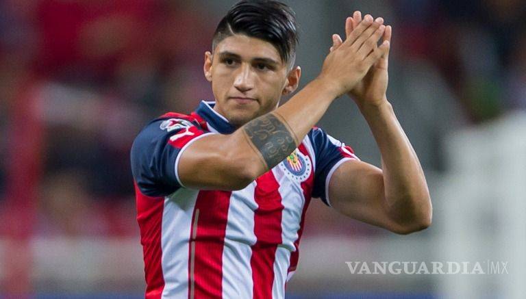 $!Alan Pulido se lesiona y es baja del Tricolor