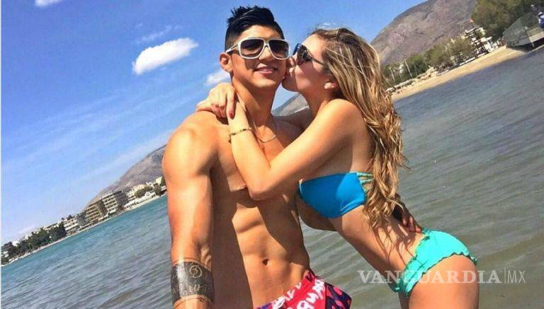 $!Los futbolistas que al igual que 'Jona' dos Santos, le dijeron no al matrimonio