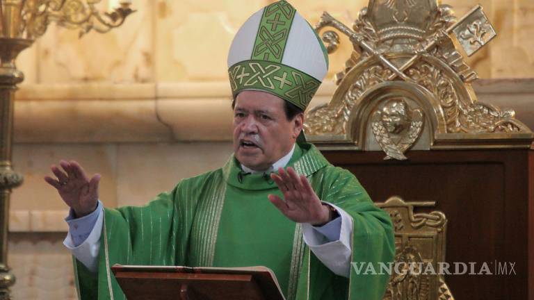 Norberto Rivera se jubila y deja crisis en la Arquidiócesis