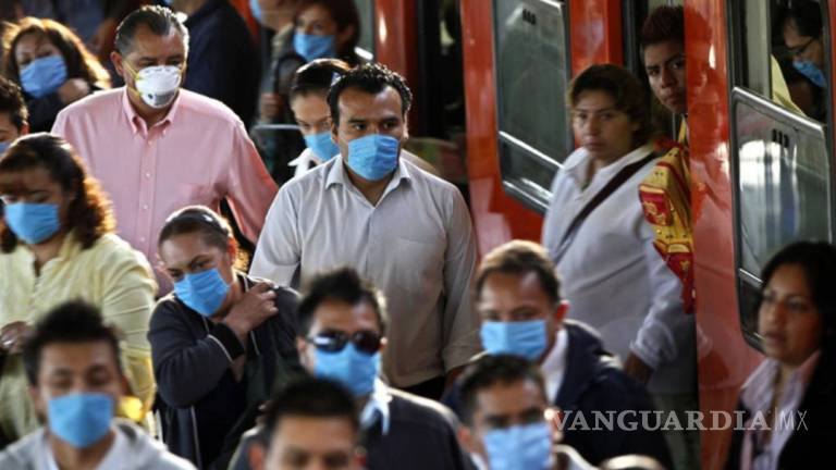 Pico de la pandemia en México llegará (ahora sí) en agosto, dice la OPS
