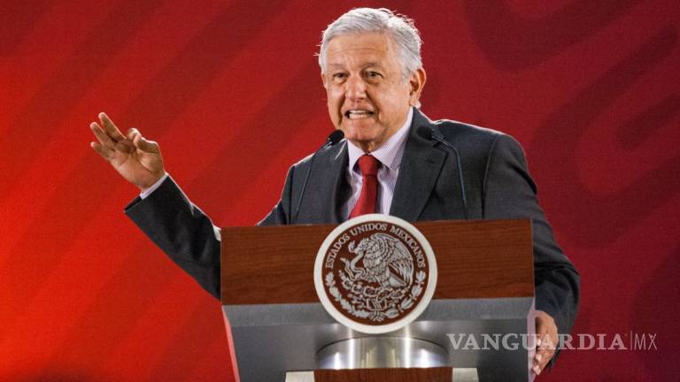 'Poco pero será crecimiento', asegura AMLO sobre economía de México