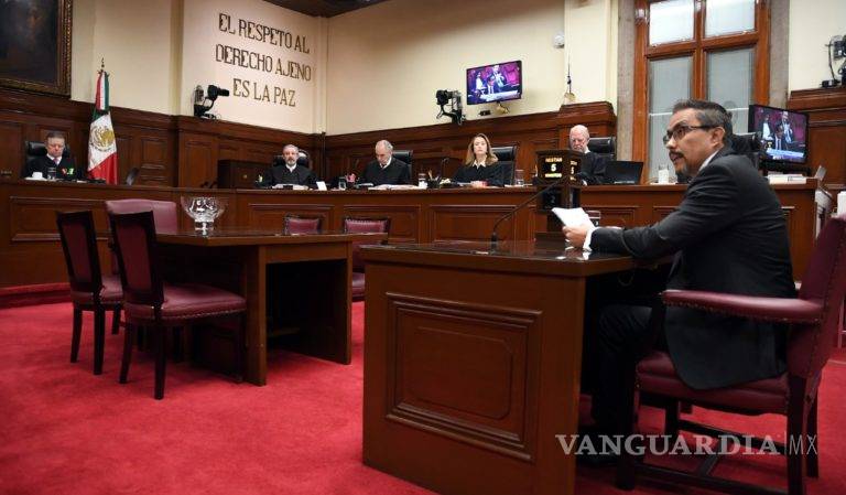 $!SCJN elige por unanimidad al magistrado Sergio Molina como consejero del CJF
