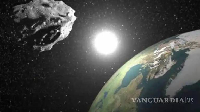 Enorme asteroide pasará cerca de la Tierra... y será visible
