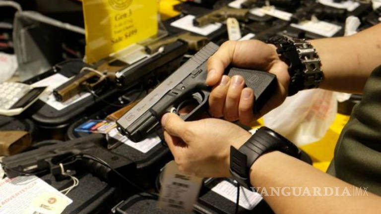 Aumentan 920% licencias para armas en Coahuila, es el cuarto lugar con más peticiones en México