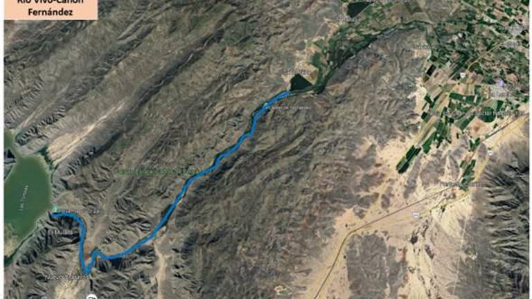 $!Recuperar el caudal del río Nazas es parte de una estrategia para recuperar el acuífero principal.