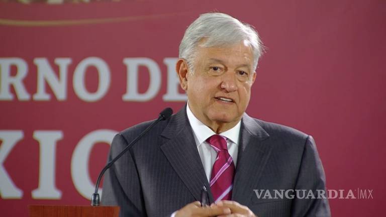 La reforma energética de Peña Nieto fue &quot;un rotundo fracaso&quot;: López Obrador