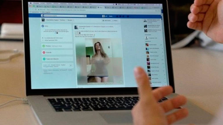 $!Mujeres son engañadas en Facebook y les roban fotos íntimas; era una campaña contra el cáncer de mama, les dijeron