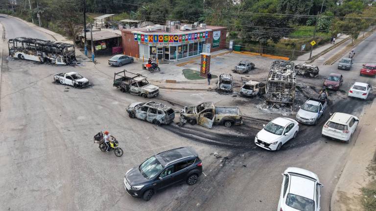 La respuesta violenta del CJNG tras el abatimiento de “El Mencho” provocó afectaciones en al menos 20 estados del país.