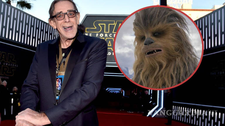Peter Mayhew, Chewbacca en Star Wars, muere a los 74 años