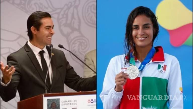 Clavadistas se 'agarran' a dimes y diretes con Ernesto D'Alessio por los lugares asignados para Juegos Panamericos