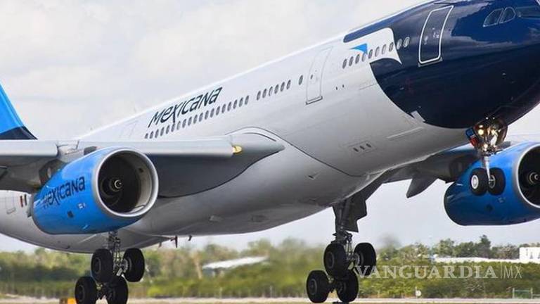 Mexicana de Aviación planea regresar en la era AMLO