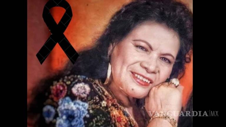 Amparo Higuera Juárez, cantante de 'Las Jilguerillas' fallece a los 84 años