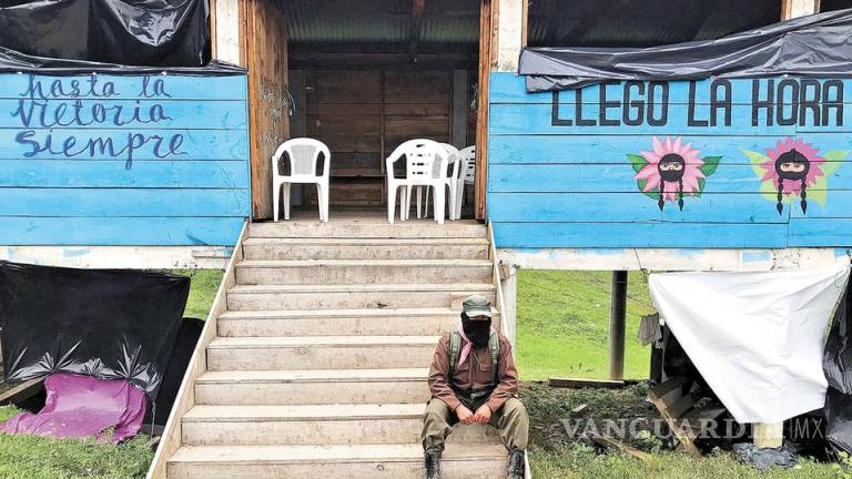 EZLN prepara “red de resistencia” contra proyectos de López Obrador