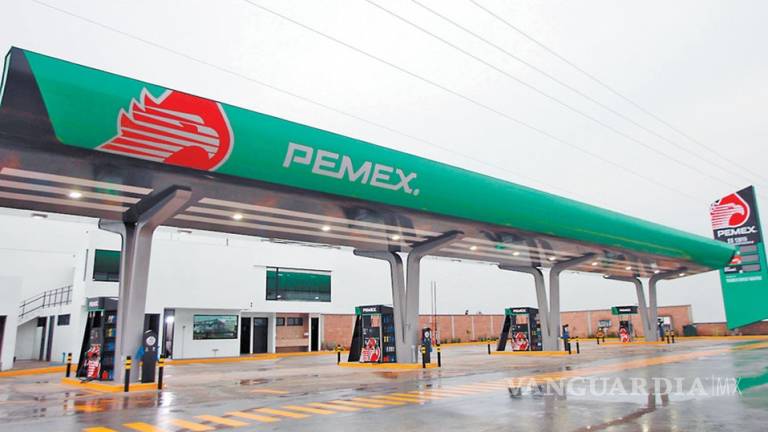 Va Pemex por operar su red de gasolineras