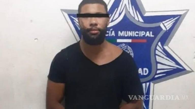 En Playa del Carmen detienen a boxeador canadiense por delito de tentativa de feminicidio contra dos mujeres