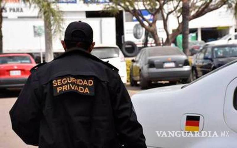 $!Coahuila es el octavo estado con más empresas de seguridad privada en el país.