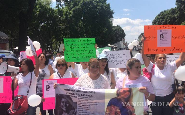 $!Encuentran a mujer 'desaparecida' en Puebla; fingió embarazo y desaparición