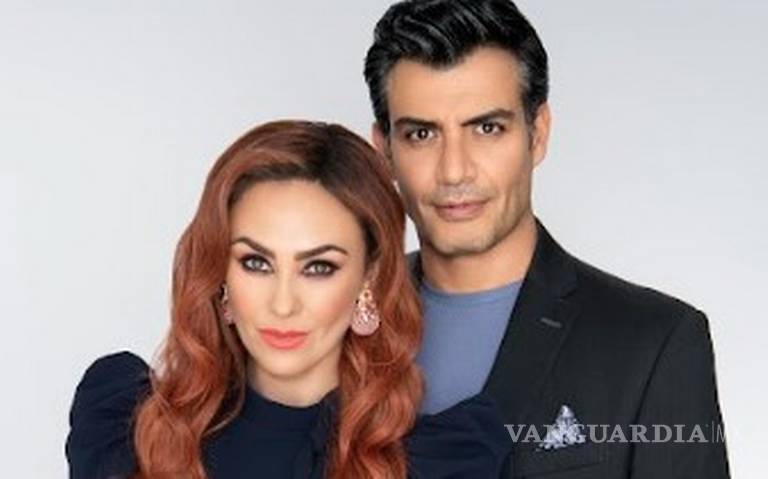 $!Junto a Andrés Palacios, Aracely Arámbula encabeza el elenco de “La Madrastra”.