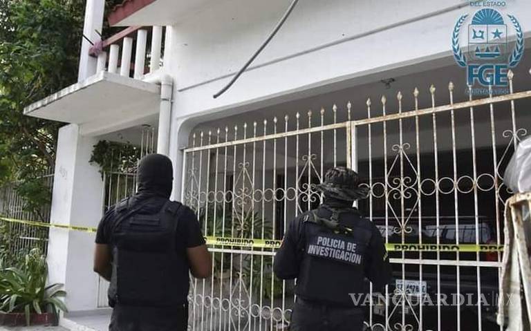 $!Desmantelan secta de explotación sexual de menores en Quintana Roo