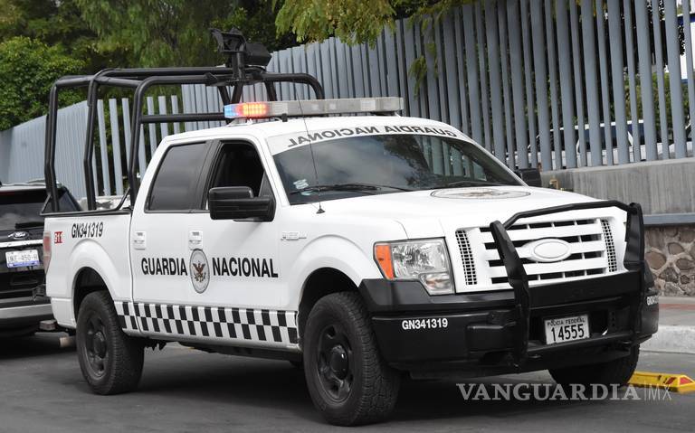 Secuestros masivos son noticias falsas, alerta la Guardia Nacional