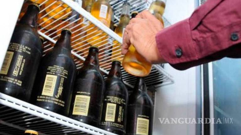 Prohíben vender cerveza fría en Sonora, para evitar reuniones y fiestas