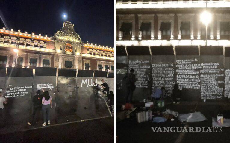 $!Entre las mujeres recordadas, se encuentran defensoras como Marisela Escobar, víctimas de feminicidio, e incluso personajes históricos