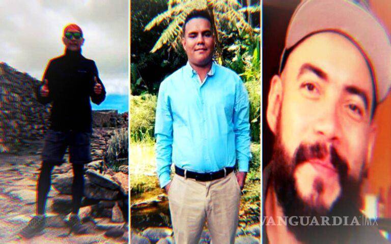 $!Capturan a seis por asesinato de encuestadores de Morena