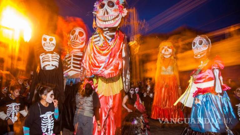 ¿Qué hacer en Día de Muertos en San Miguel de Allende?