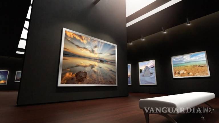 Inauguran la exposición virtual de Daniel Bates ‘Desierto vivo’
