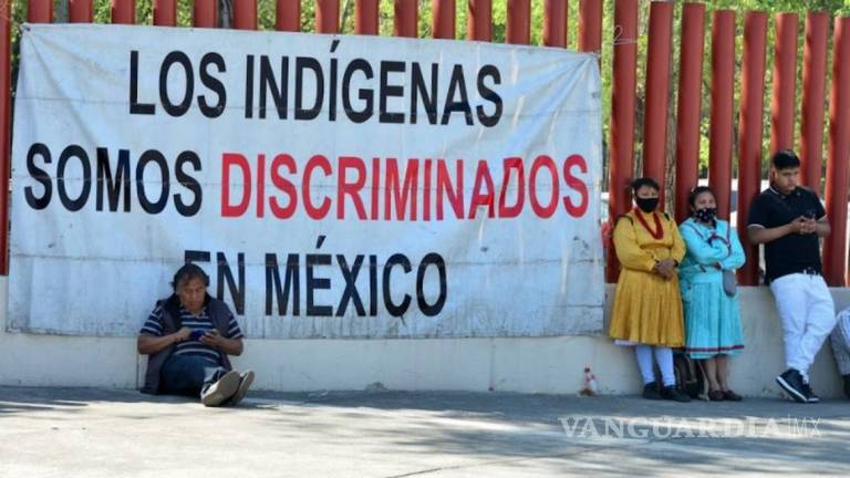 México sigue siendo un país que discrimina; 20% ha sufrido marginación