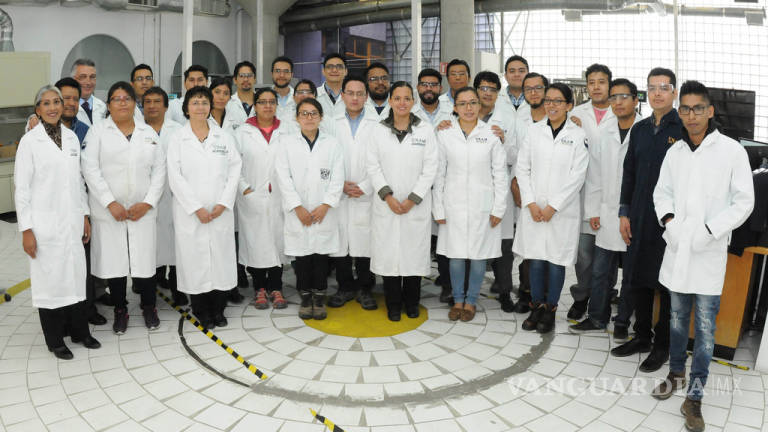 Investigadores de la UNAM desarrollan molécula biodegradable que ayudará en yacimientos petroleros