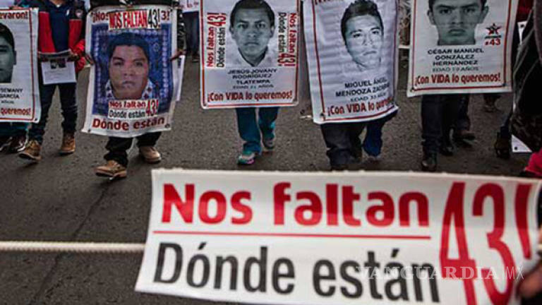 Video muestra tortura a detenido en caso de los 43 desaparecidos de Ayotzinapa