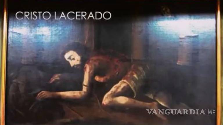 Pintura Barroca en Múzquiz Coahuila: Arturo Villarreal Reyes imparte charla