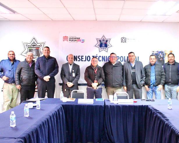 Equipo municipal anuncia planes para atender eficazmente el crecimiento de la ciudad.