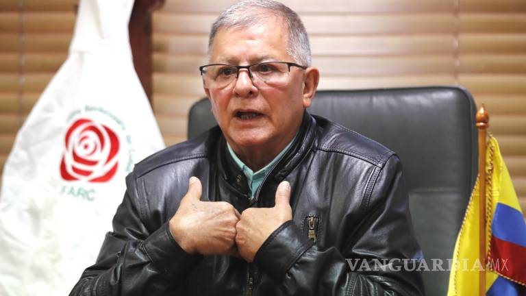 Detienen en aeropuerto a ex guerrillero de las FARC
