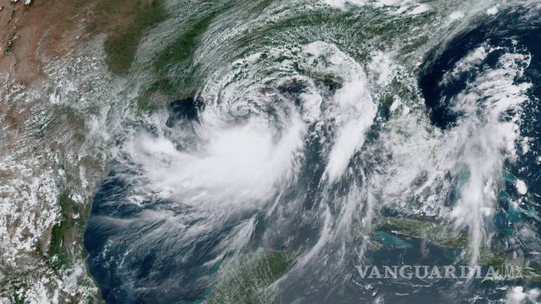 Alerta en Louisiana, Barry se convierte en huracán categoría 1 mientras se acerca a la costa