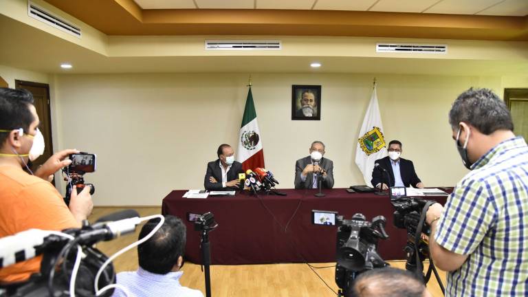 $!En Coahuila, colegios particulares podrán regresar a clases semipresenciales: SEP