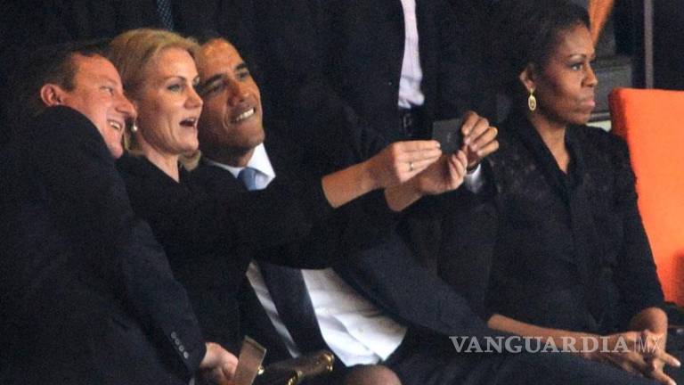 La verdad detrás de la polémica foto de Obama en Sudáfrica