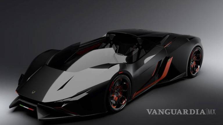 Lamborghini Diamante Una Joya De Concepto