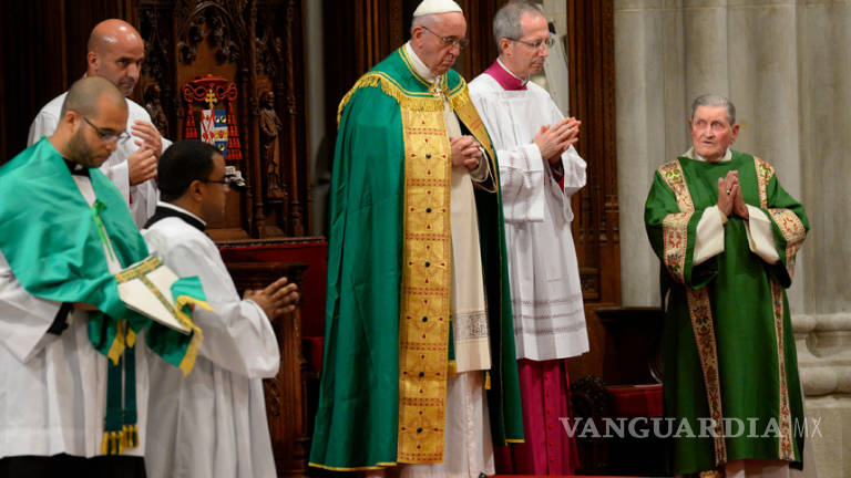 Papa Francisco: los sacerdotes pederastas causan la &quot;vergüenza&quot; de la Iglesia