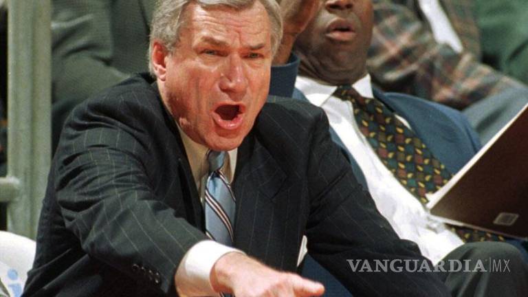 dean smith on michael jordan