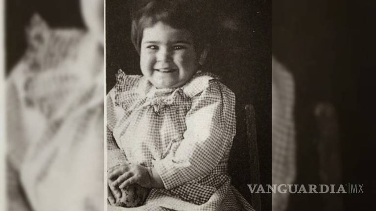 Como Fue La Infancia De Frida Kahlo