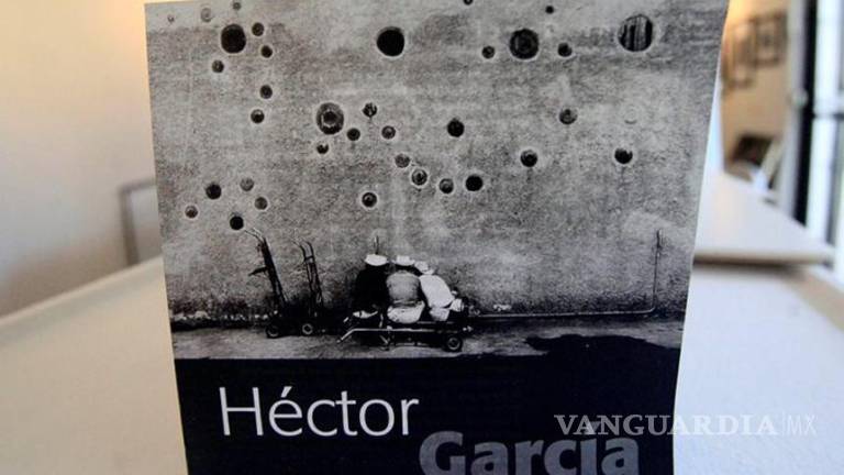 Abren al público acervo de Héctor García