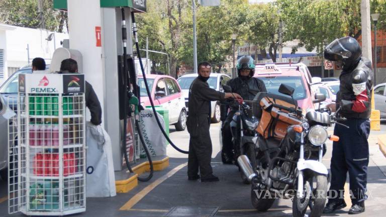 Golpe al bolsillo: gasolinazo de hasta 15% en Coahuila durante 2021
