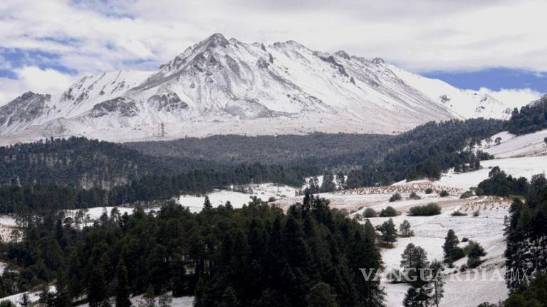 Se tolerará la minería dentro del Nevado de Toluca