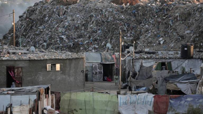 $!Diez años de bloqueo israelí: cómo es vivir en la Franja de Gaza