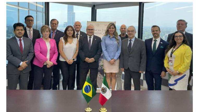 $!Países como Brasil han decidido invertir más en tecnología espacial, en contraparte, México ha recortado el presupuesto a esta área, poniendo un freno a la carrera espacial.