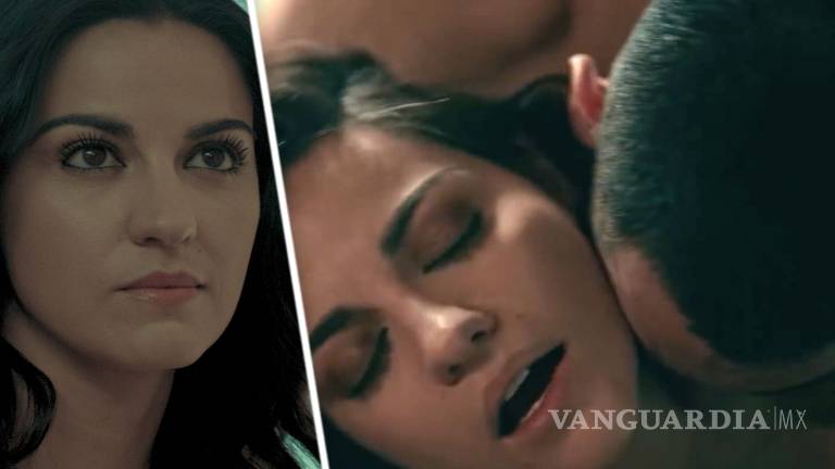 Maite Perroni y sus escenas eróticas en 'Oscuro deseo' causan furor en ...